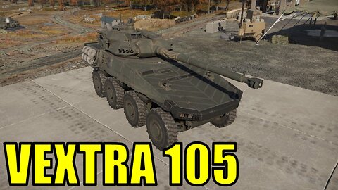 VEXTA 105 First Impressions - Seek and Destroy Dev Server - War Thunder