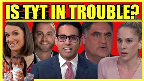 Is Breaking Points TYT's COMPETITION? (clip)