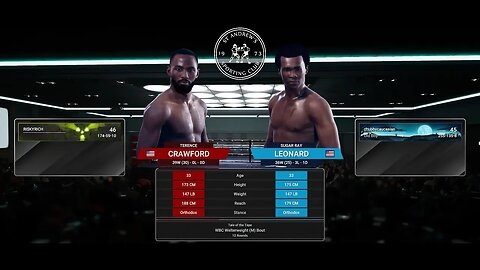 Undisputed Boxing Online Terrence Crawford vs Sugar Ray Leonard 3 - Risky Rich vs chubbycaucasian