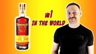 What's The Biggest Rum Brand in the World? | Tanduay