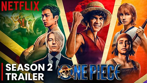 One Piece Season 2 Release Date, Trailer & Updates!!