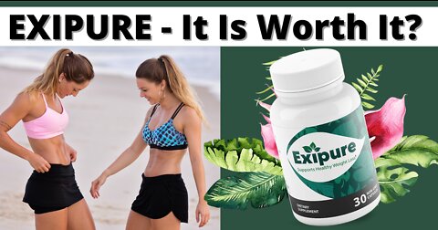 EXIPURE HONEST REVIEW Exipure Weight Loss Supplement