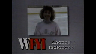 1991 - Viewer Bumpers/IDs of WFYI-TV Indianapolis