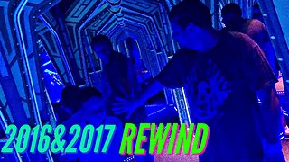 ENCOUNTERS AT OCNJ: MIRROR MAZE (2016 & 2017 REWIND)