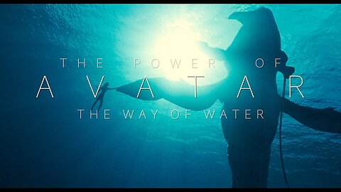 The Power of Avatar The Way of Water | A Documentary by David Al-Badri