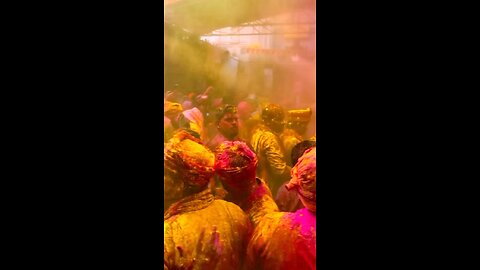 Holi in India