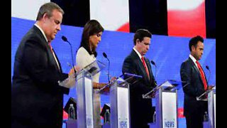 Top 5 Moments From the Fiery Republican Presidential Debate in Alabama