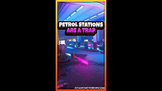 💥 #GTA5 's petrol stations are a trap | Funny #GTA Ep 538 #gta5_funny #gtamoney