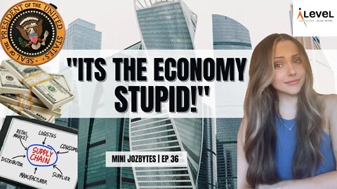 “It’s the Economy, Stupid!” | Mini JOZByte Ep. 36