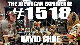 Joe Rogan Experience #1518 - David Choe