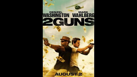 2 Guns Movie ( 2013 ) - Hindi | Denzel Washington | Mark Wahlberg