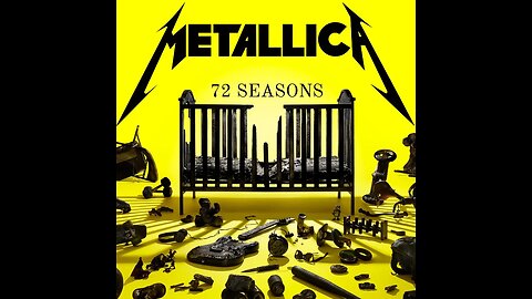 Metallica - 72 Seasons