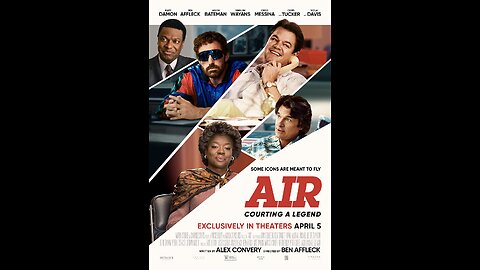 AIR : movie review