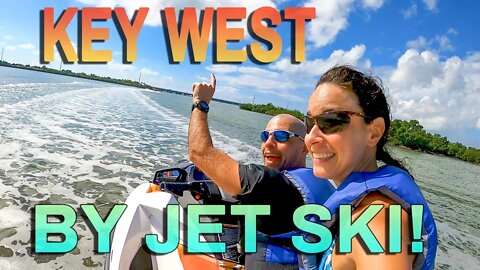 Key West Jet Ski Tour | Key West Florida