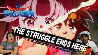 DRAGON QUEST EPISODE 62 & 63 | THE STRUGGLE ENDS HERE!!!