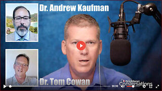 WHY THE “VIRUS” PANDEMIC IS A FARCE. - MIKE ADAMS Interviews Dr's Kaufman and Cowan