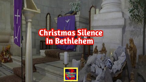 Churches in Bethlehem cancel Christmas celebrations