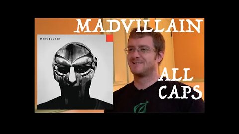 Madvillain - All Caps (REACTION!) 90s Hip Hop Fan Reacts