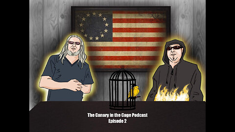 The Canary in the Cage Podcast Episode 2