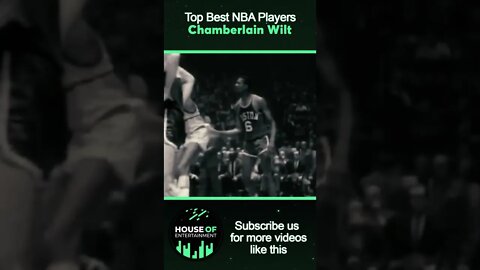 Best NBA player of all time 6/10 | Chamberlain Wilt