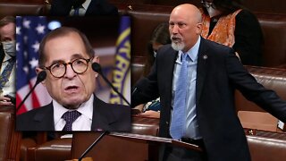 Jerry Nadler tried to accuse Republicans of defunding the police, but Chip Roy TORCHED him instead