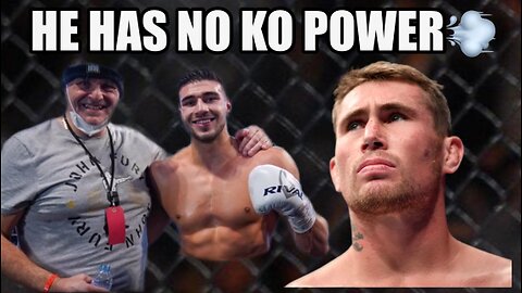 Darren Till RIPS Tommy Fury