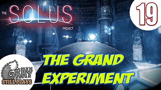 The Solus Project | The Final Top Floor of the Underground and the Starmap | Part 19 | Let's Play