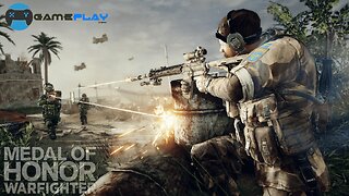 Medal of Honor Warfighter Gameplay #001