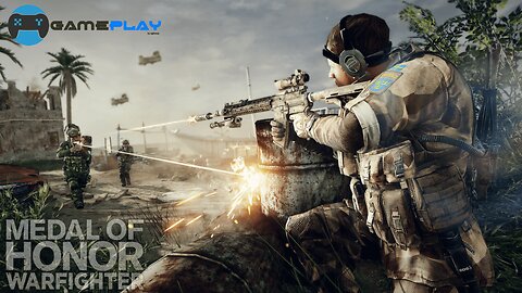 Medal of Honor Warfighter Gameplay #001