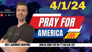 Pray For America LIVE!