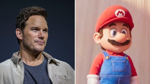 Chris Pratt’s Mario Voice Baffles Fans After First Listen