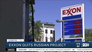 American companies suspending business ties in Russia