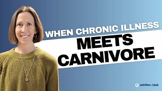 Finding Root Cause Healing in Chronic Illness: Your Perfect Carnivore Diet - Cheryl Huftalen