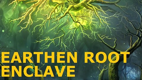ESO Lost Depths - *NEW Music OST! (Part 2 - Earthen Root Enclave) Elder Scrolls Online Soundtrack