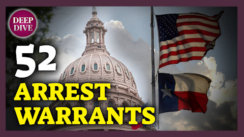 52 Arrest Warrants Signed for Texas Democrats Who Fled State; Biden on US Withdrawal: 'No Regrets'