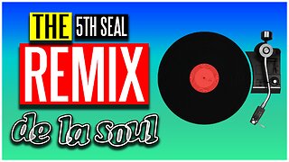 De La Soul - Itzsoweezee Remix (Prod: by 5th Seal)