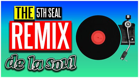 De La Soul - Itzsoweezee Remix (Prod: by 5th Seal)