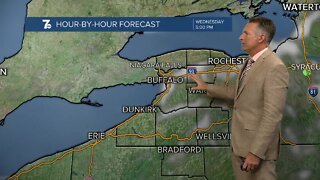 7 Weather 5am Update, Wednesday, August 10