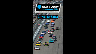 NASCAR Drivers to Watch for in The USA Today 301 at NHMS