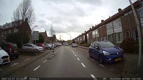 Versnelde Trajectvideo Lijn 190: Gouda-Rotterdam/Alexandrium