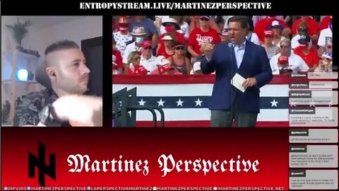 (mirror) DeSantis’ War on Woke --- Martinez Perspective