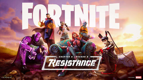 Fortnite new season