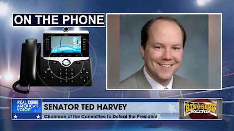 Former CO Sen Ted Harvey says the #BidenBorderCrisis is "treasonous" and calls for impeachment.