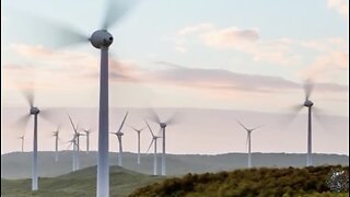 Wind Farm Scam