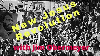 The New Jesus Revolution
