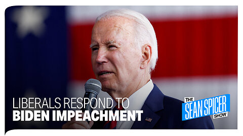 Liberal media’s response to Biden impeachment is HILARIOUS