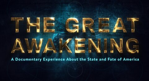 Plandemic 3: The Great Awakening (Full, Unedited Movie)