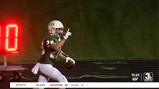 Game Night Highlights Week 6 10/1/21