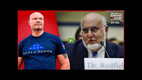 The Dan Bongino Show (Ep 1965) 🔴 What the Lab Leak and the Jan 6 Videos Have in Common