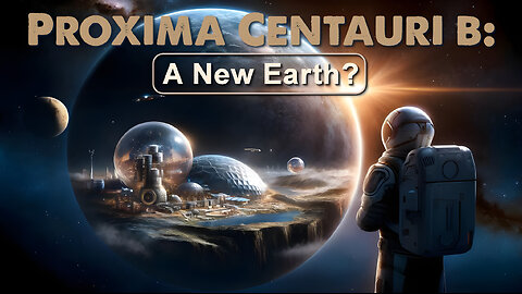 Proxima Centauri b: A New Earth?
